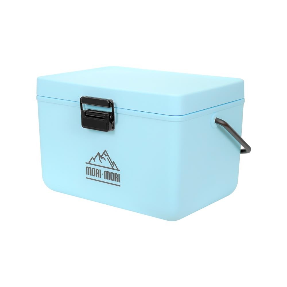 HomePro กระติกน้ำแข็ง  MORI-MORI 12 ลิตร สีฟ้า แบรนด์ SPRING