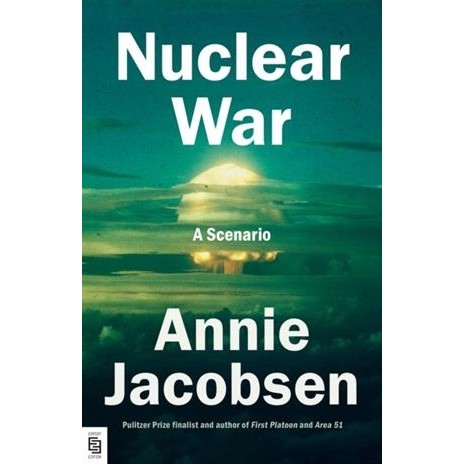 Chulabook|c321|หนังสือ|NUCLEAR WAR: A SCENARIO 9798217047086