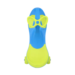 รถดุ๊กดิ๊ก GIANT KINGKONG รุ่น QT-8097D1-YB สีน้ำเงิน - เหลือง