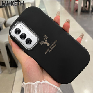 MHKETH เคสสำหรับ OPPO Reno 12 5G Reno 12F 4G Reno 12F 5G เคส…