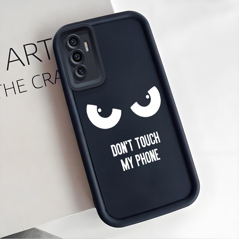 เคสสำหรับ VIVO V23E 4G V23E 5G Y75 เคสโทรศัพท์นุ่มมาก