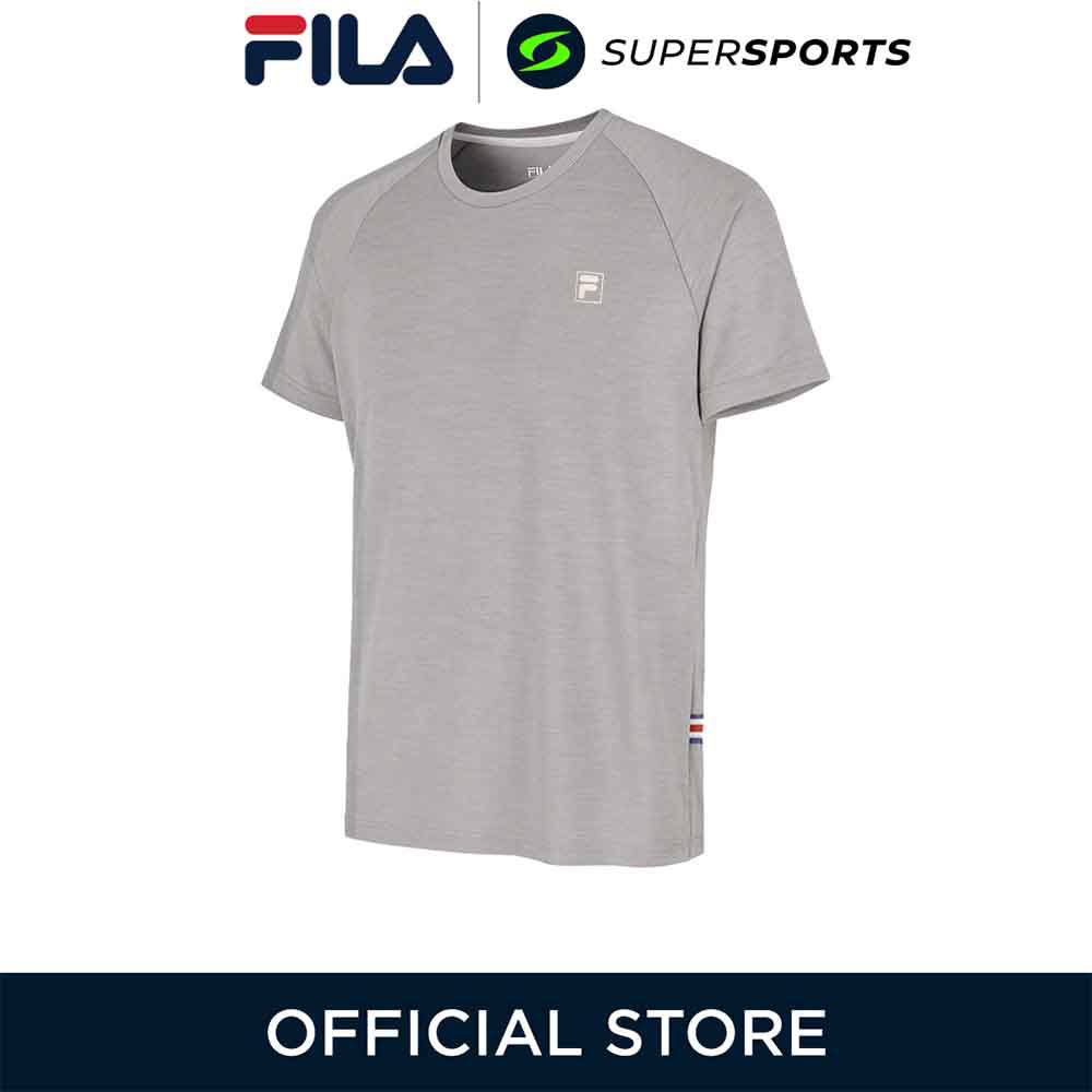 FILA Iconic TSB250402M เสื้อยืดผู้ชาย – โปรปัง
