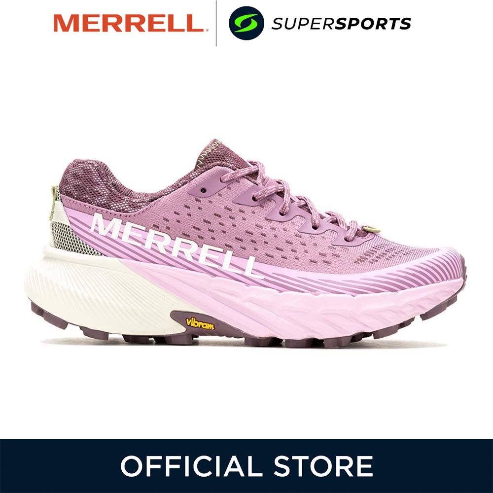MERRELL Agility Peak 5 รองเท้าวิ่งเทรลผู้หญิง