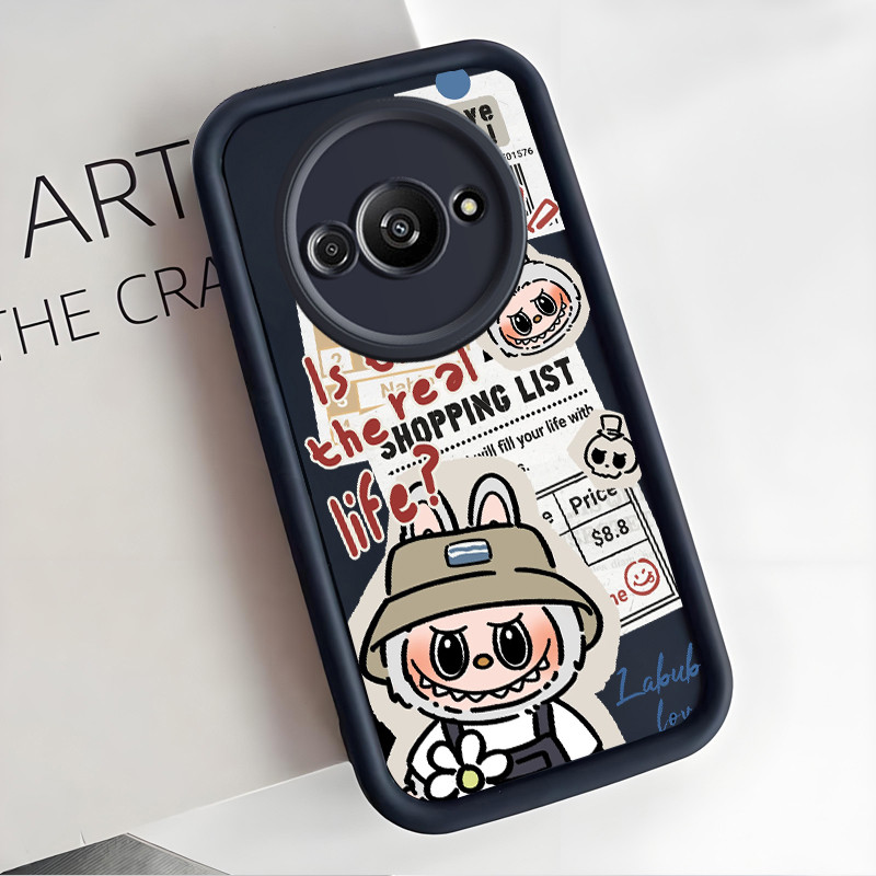 เคสสำหรับ Xiaomi Redmi A3 A3X POCO C61 เคสโทรศัพท์ที่ดี