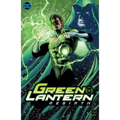BBW หนังสือ Green Lantern: Rebirth Deluxe Edition ISBN: 9781401295271