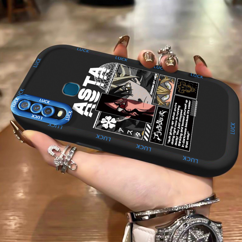 เคสสำหรับ VIVO Y12 Y15 Y17 Y11 2019 Y12i Y3 Y3s 2020 รูปที่ 8