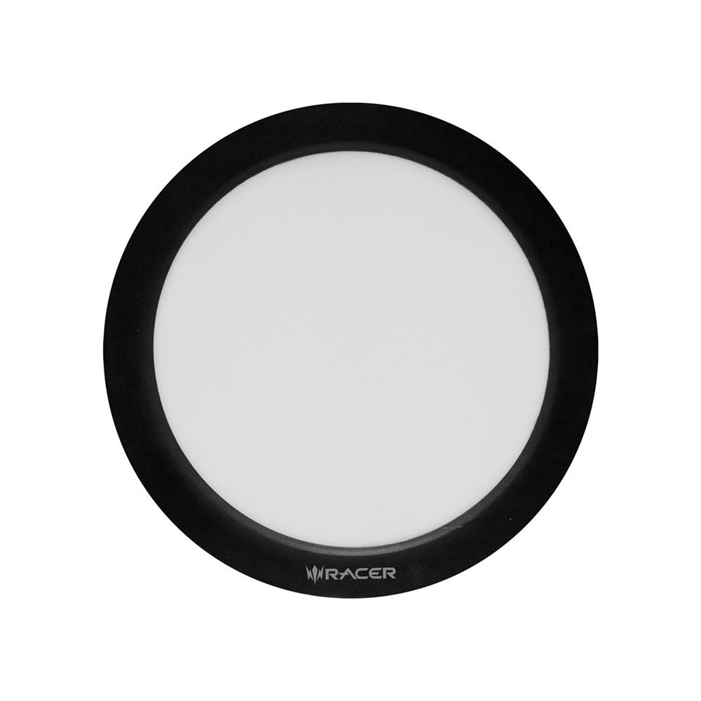 RACER ดาวน์ไลท์ LED NOVA 6.8 นิ้ว 12 วัตต์ DAYLIGHT สีดำ จัดส่งโดย HomePro