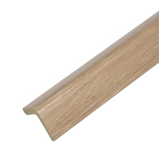 CROBERN ตัวจบผนัง PS JC77-711T 3X3X240 ซม. สีโอ๊ค จัดส่งโดย …