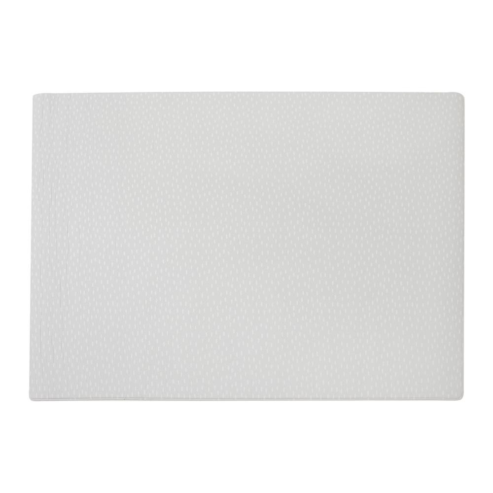HOME LIVING STYLE แผ่นอเนกประสงค์ DOTTO 130X190 ซม. สีเทา จัดส่งโดย HomePro
