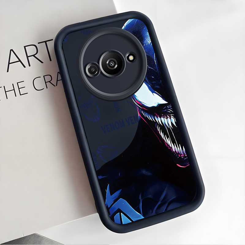 เคสสำหรับ Xiaomi Redmi A3 A3X POCO C61 เคสโทรศัพท์สุดเท่