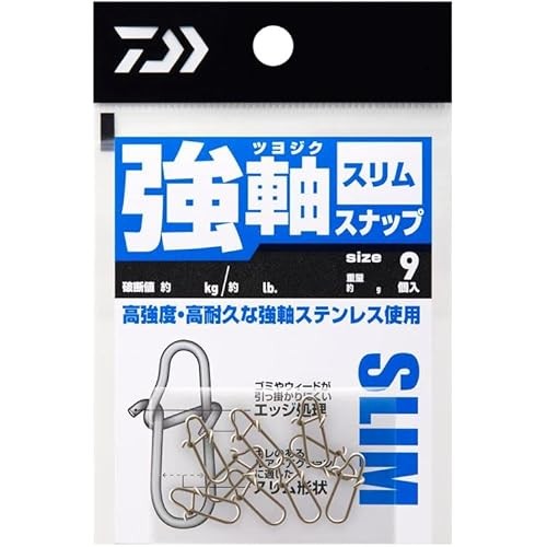 DAIWA Strong Shaft Snap Slim SS
