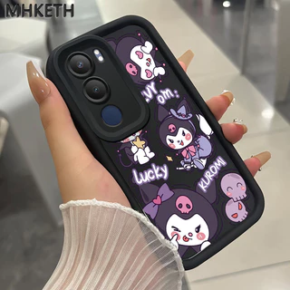 MHKETH เคสสำหรับ VIVO Y19s Y29 5G เคสการ์ตูนน่ารักยอดนิยมเคสโทรศัพท์เคลื่อนไหว