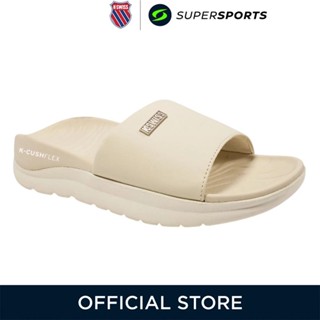 K-SWISS Fuzzy รองเท้าแตะผู้หญิง