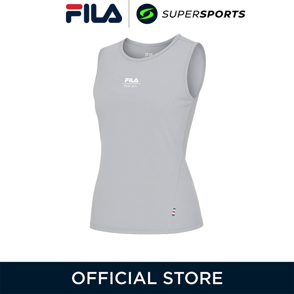 FILA Iconic เสื้อกล้ามออกกำลังกายผู้หญิง