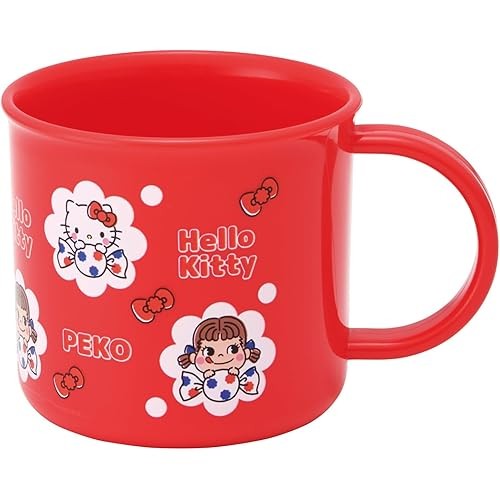 Skater Bento Plastic Lunch Cup 200ml Children s Antibacterial Dishwasher Safe Made in Japan Sanrio P