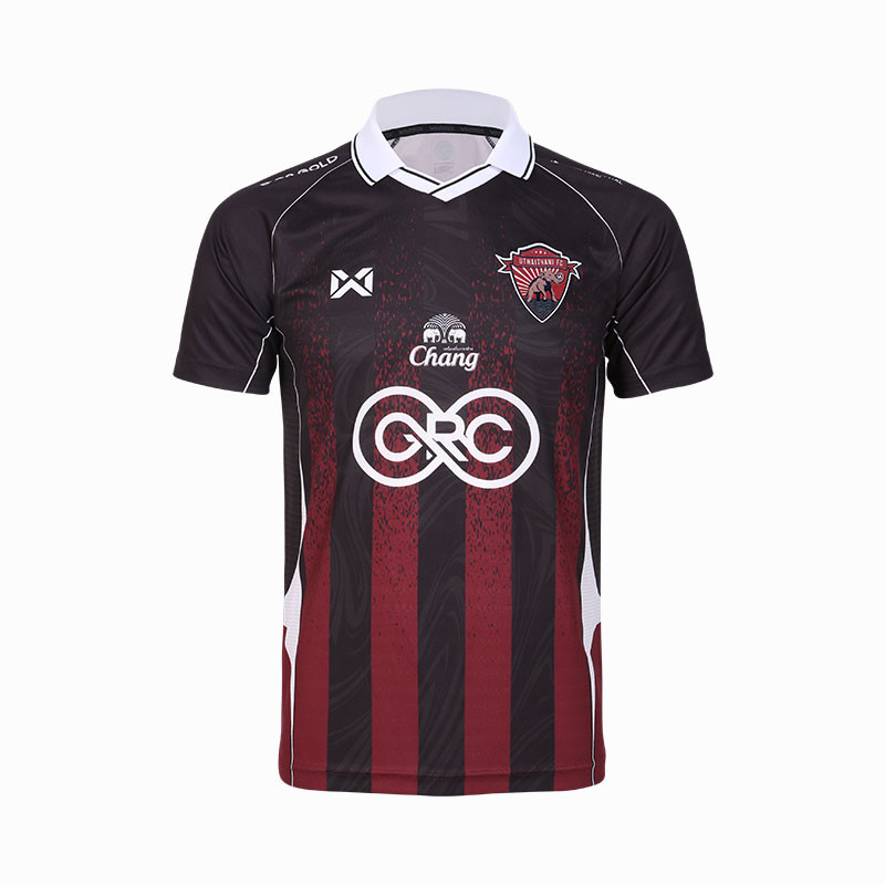 WARRIX เสื้อฟุตบอลสโมสรอุทัยธานี FC 2025 (WA-253FBAUT01)