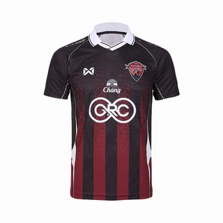 WARRIX เสื้อฟุตบอลสโมสรอุทัยธานี FC 2025 (WA-253FBAUT01)