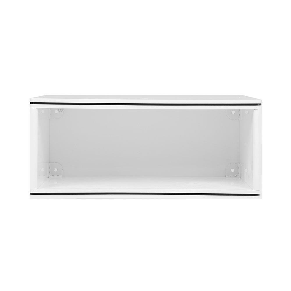 KING ช่องเสริม PLATINUM 60x26 ซม.สีขาว จัดส่งโดย HomePro