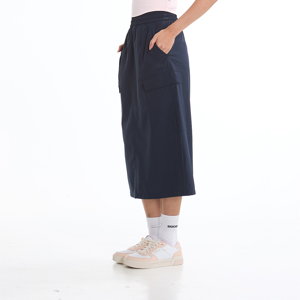 Skechers สเก็ตเชอร์ส กระโปรงผู้หญิง Women Skirt Apparel - SL225W194-002Z (FF)