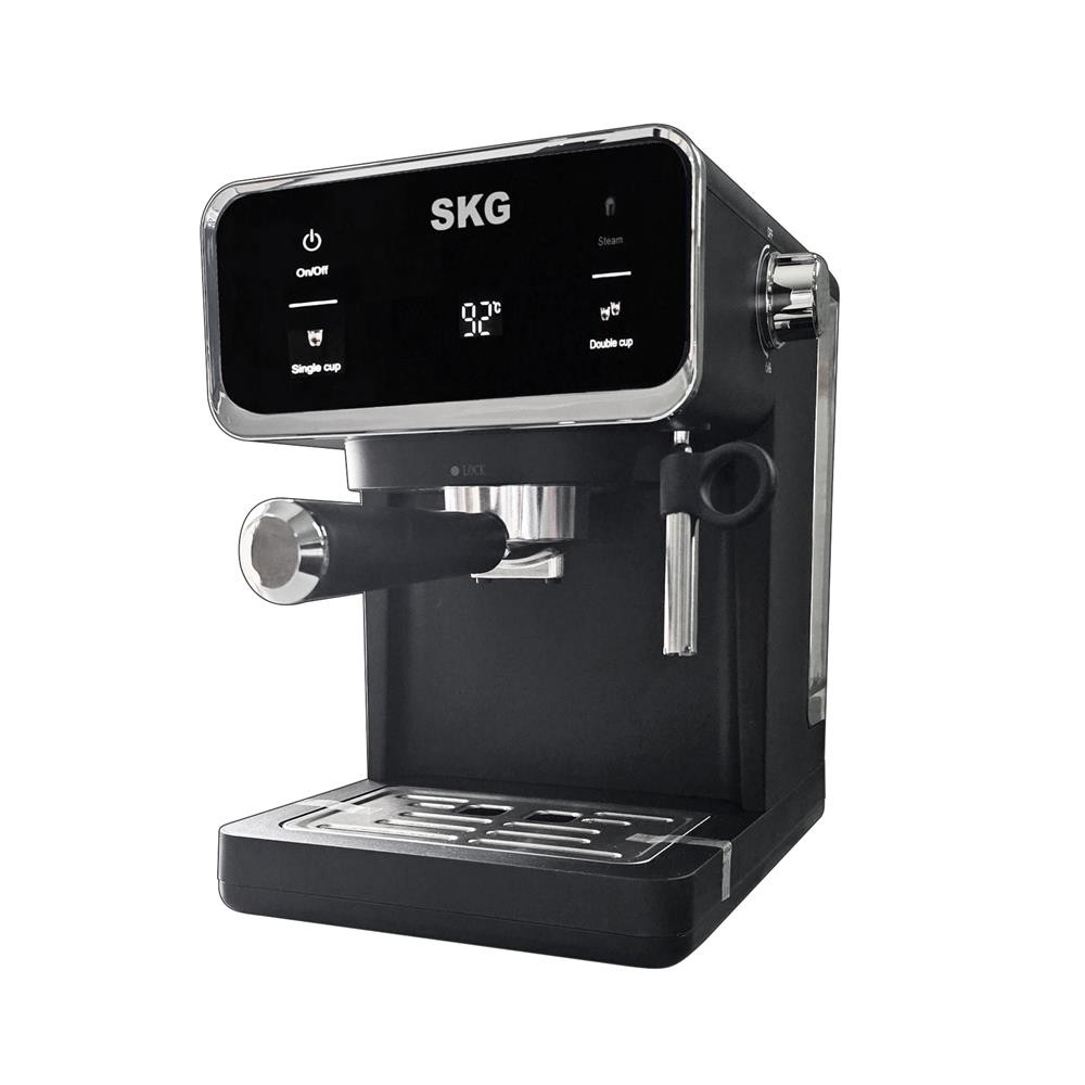 HomePro เครื่องชงกาแฟเอสเพรสโซ่  SK-1207 สีดำ แบรนด์ SKG