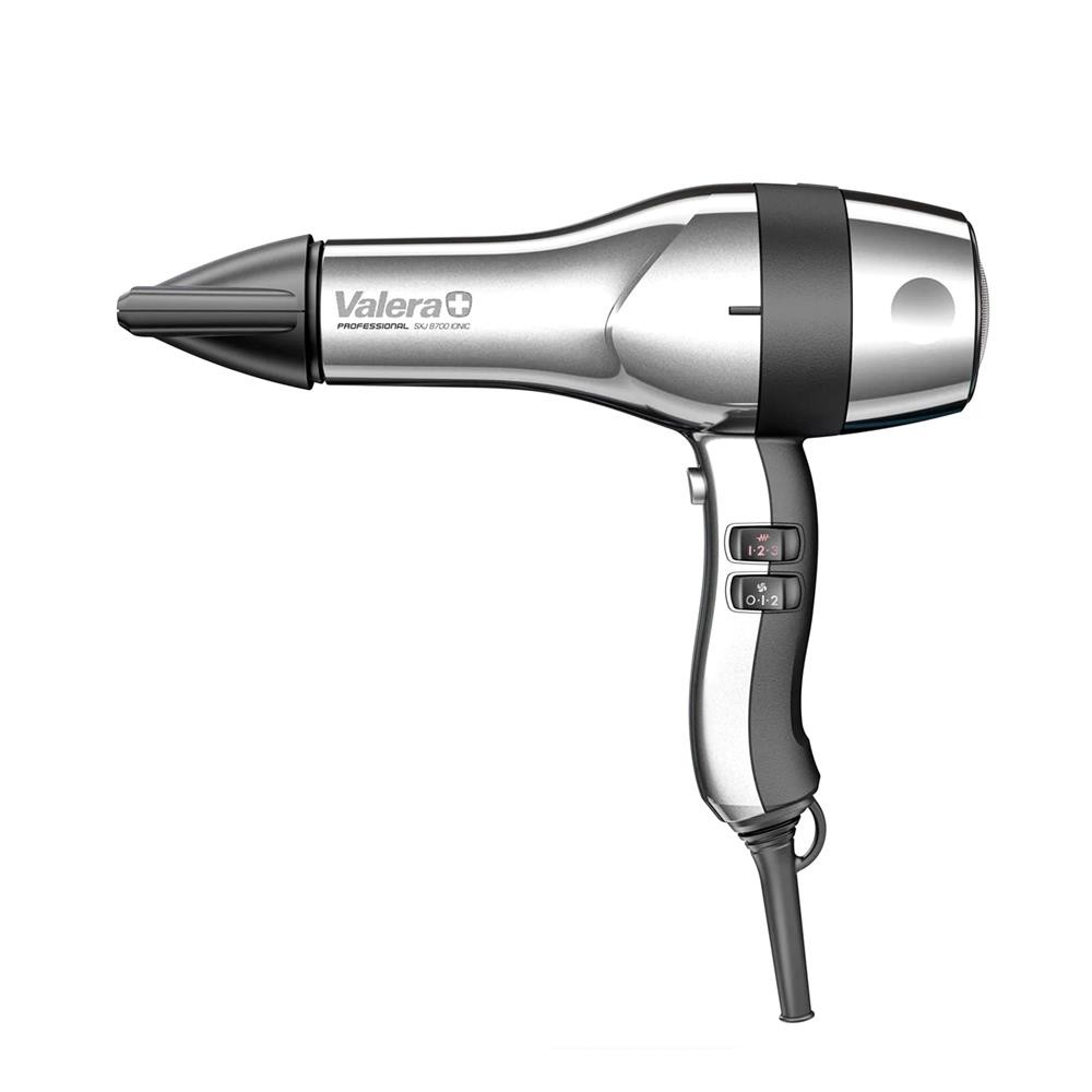 HomePro ไดร์เป่าผม  10VL00005 2400 วัตต์ สีเงิน แบรนด์ VALERA