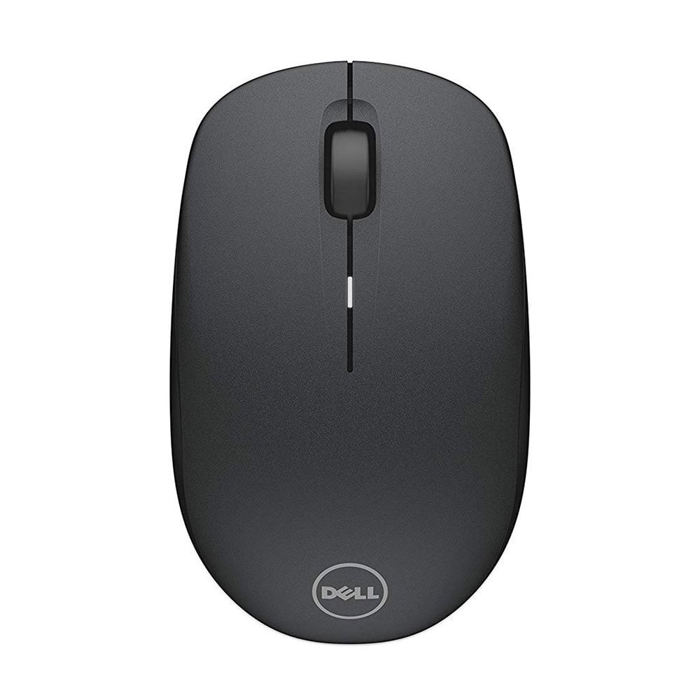เมาส์ไร้สาย WIRELESS MOUSE (เมาส์ไร้สาย) DELL WIRELESS WM126 (BLACK)