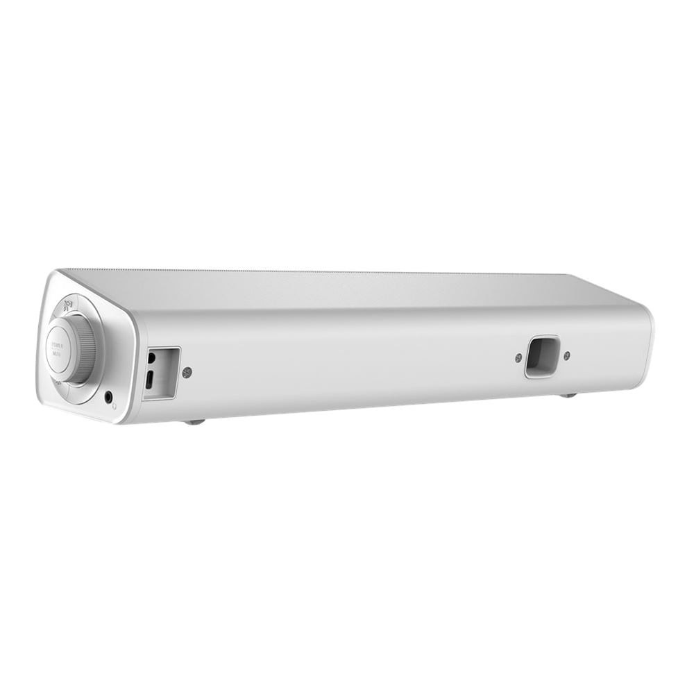 ลำโพง BLUETOOTH SPEAKER (ลำโพงบลูทูธ) CREATIVE SOUND BLASTER GS3 - WHITE