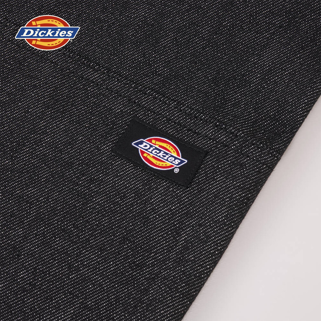 DICKIES MEN'S PANTS - BLACK DENIM กางเกง กางเกงขายาว ผู้ชาย - รูปที่ 2