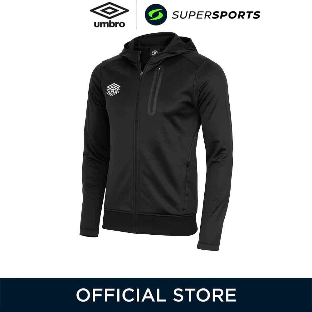 UMBRO Pro Training เสื้อแจ็คเก็ตออกกำลังกายผู้ชาย