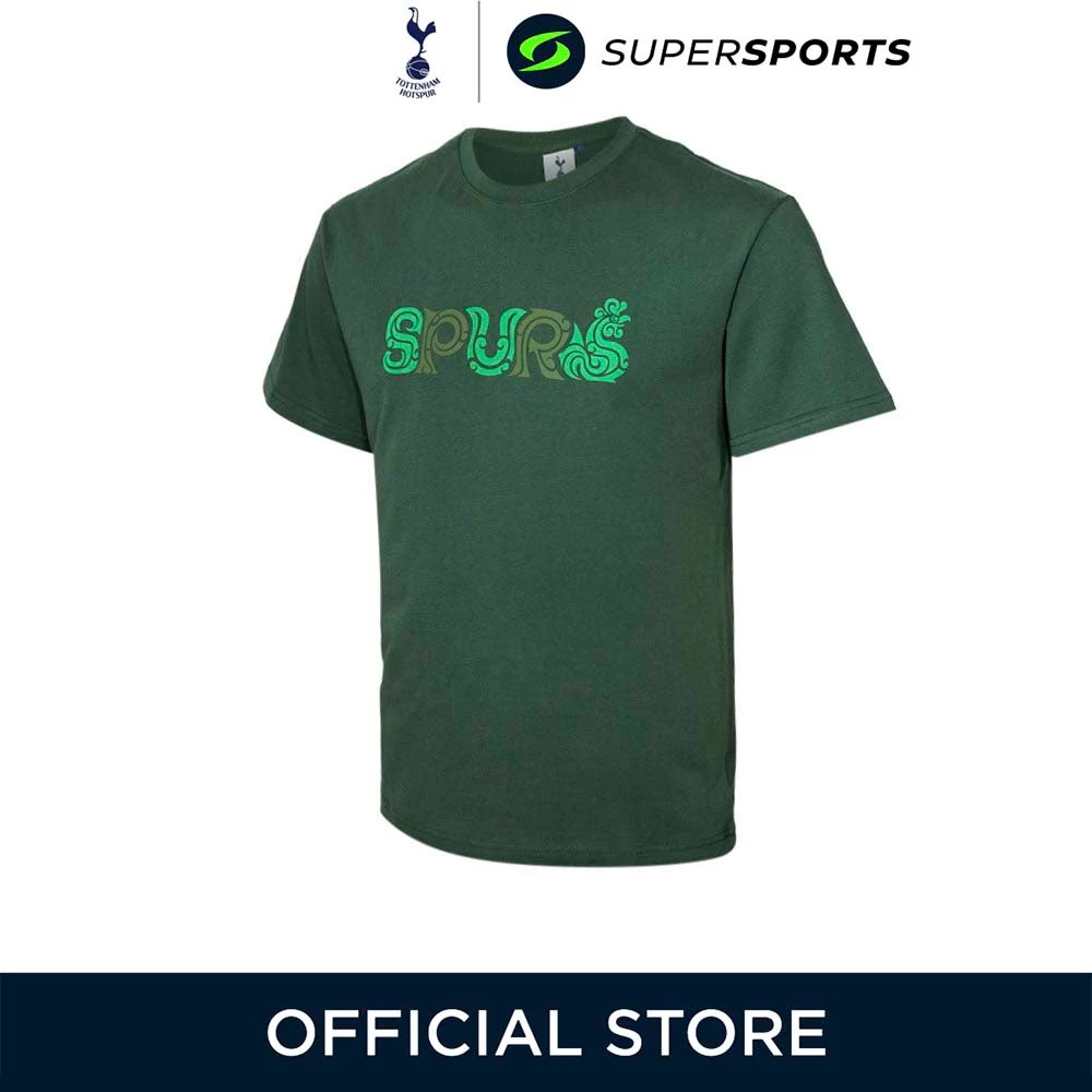 SPURS Printed Spurs เสื้อยืดผู้ชาย