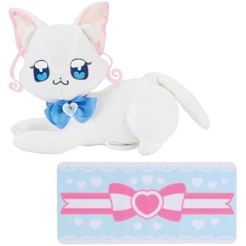 BANDAI Wandahuru Puri Kyua Zutto Itto Issho Chatty Yuki