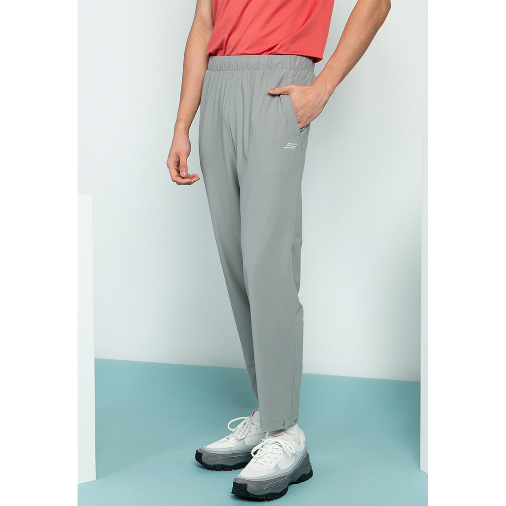 Skechers สเก็ตเชอร์ส กางเกงผู้ชาย Men Skechers Authentic - Lounge Pants - SL425M408-00CA