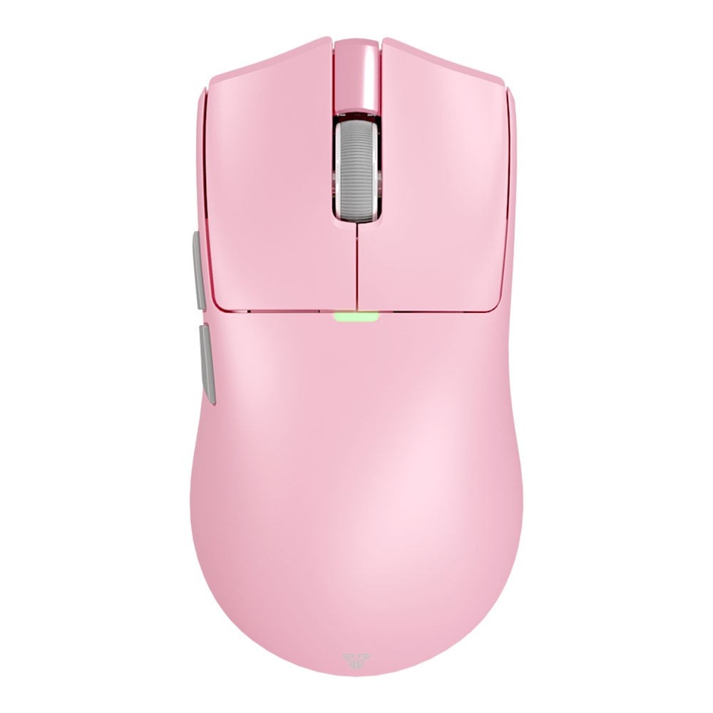 เมาส์สำหรับเล่นเกม WIRELESS MOUSE (เมาส์ไร้สาย) FANTECH TANTO S WG13S - PINK