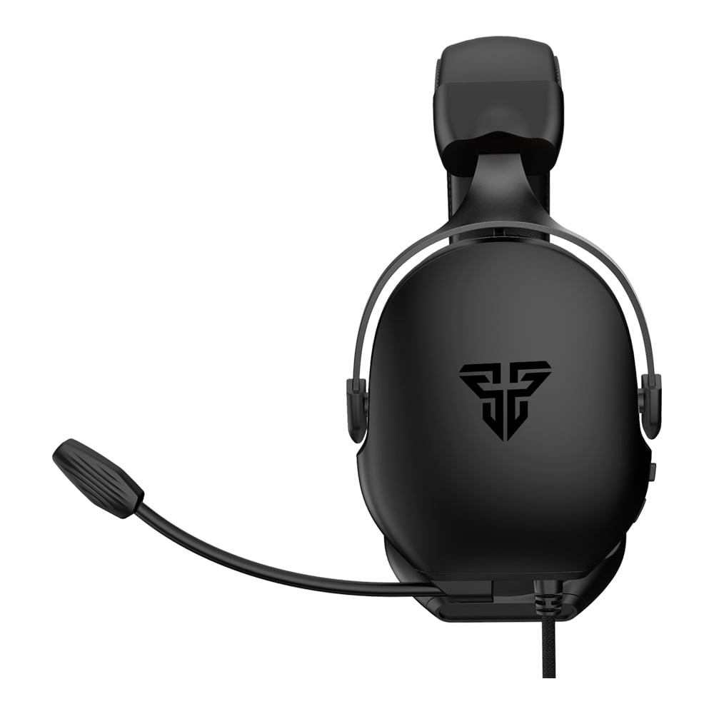 เฮดเซ็ท HEADSET (หูฟัง) FANTECH HG30 CARBON 7.1 - BLACK