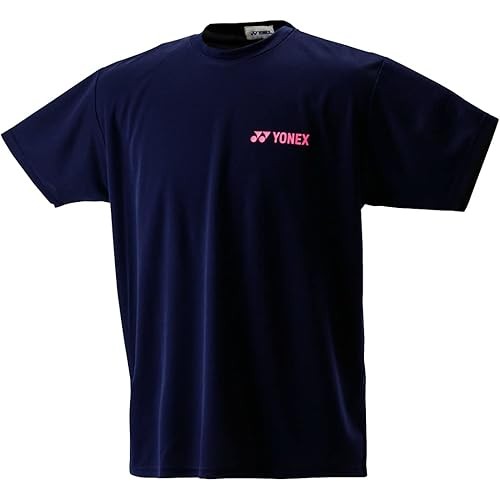 Yonex Tennis Wear เสื้อยืดแบดมินตันแขนสั้นขนาดมาตรฐาน Limited Rwhi1301 675 O
