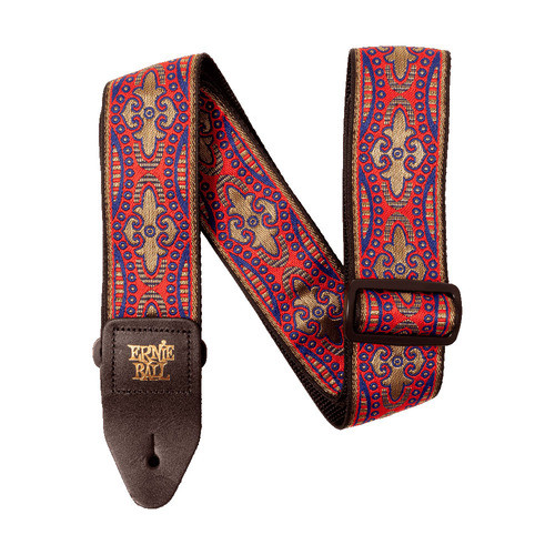 ERNIE BALL ERNIE BALL 4674 Guitar Strap KASHMIR SUNSET JACQUARD