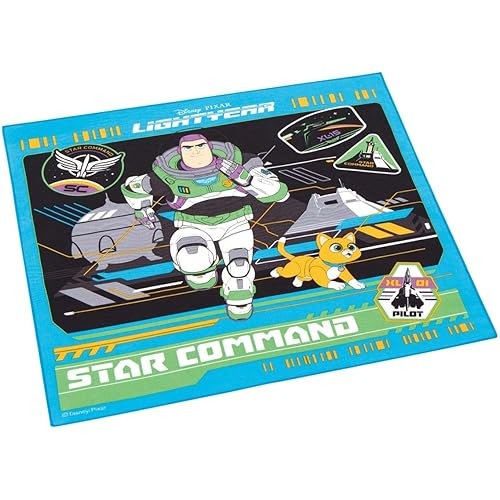 Skater Lunch Cloth Disney Buzz Lightyear 43 43Cm Made In Japan Kb4-A
