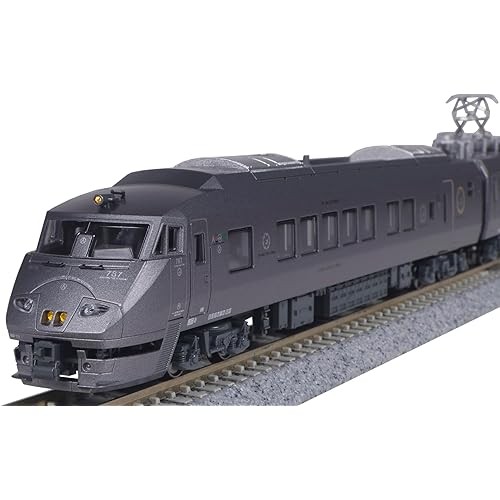 KATO N Gauge Series 787 รอบ Kyushu 7-Car Set 10-40 Model Train
