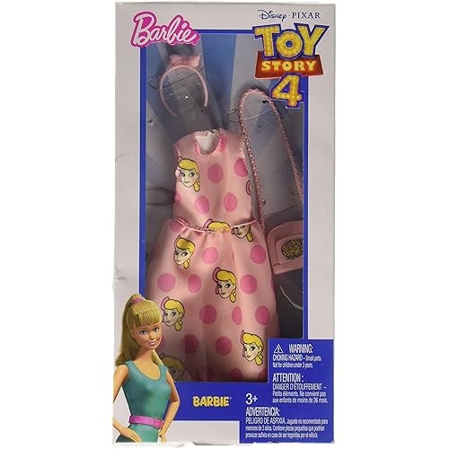 Barbie Complete Look Toy Story Fashion
