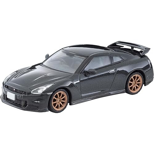 Tomytec Tomica Limited Vintage Neo 1/64 Lv-N316D Nissan Gt-R Premium Edition T-Spec 2024 รุ่น Black 