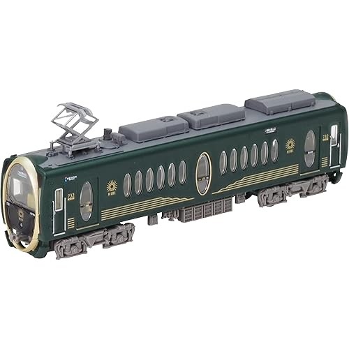 TOMYTEC The Train Collection Tetsudo-Collection Eizan Train Series 700 Sightseeing "Hiei" Diorama Su