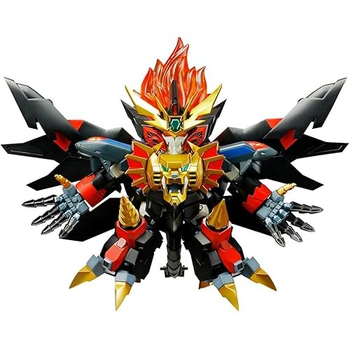 KOTOBUKIYA King of GaoGaiGar Final D-Style Genesic ความสูง: 130 มม. ไม่เกินสเกล รุ่นพลาสติก
