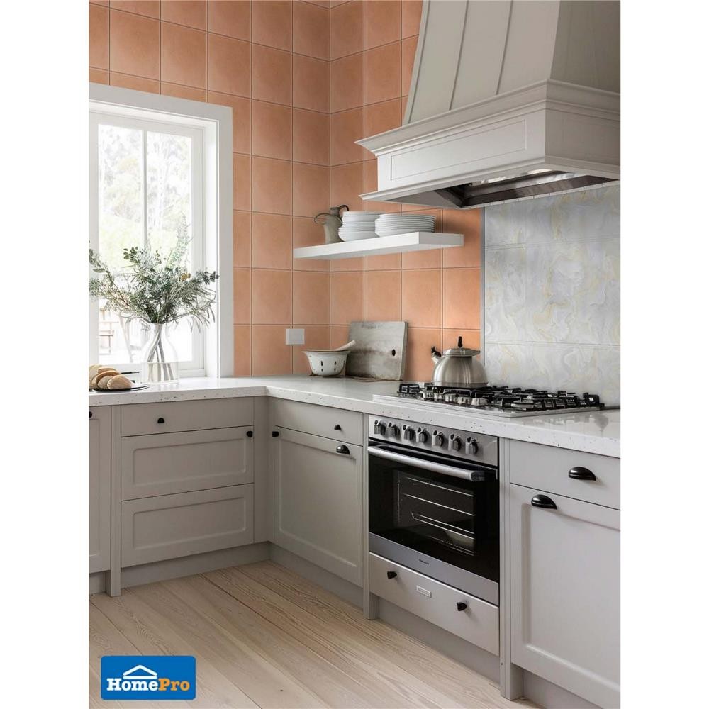 GOM DAT VIET กระเบื้องดินเผา 30x30 ซม. เทอราคอสต้า เวเนโต P11 จัดส่งโดย HomePro - รูปที่ 3