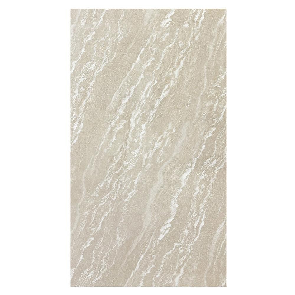TARA แผ่นตกแต่งผนัง SPC WALL PANEL 122x244 ซม. โอปอล์ ครีม จัดส่งโดย HomePro