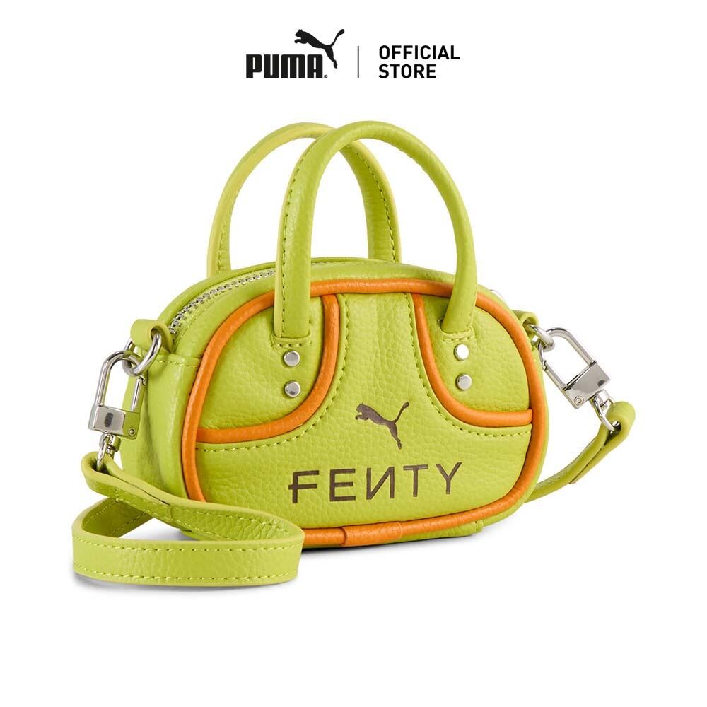 PUMA PRIME/SELECT - กระเป๋า FENTY x PUMA  สีเขียว - 09215201