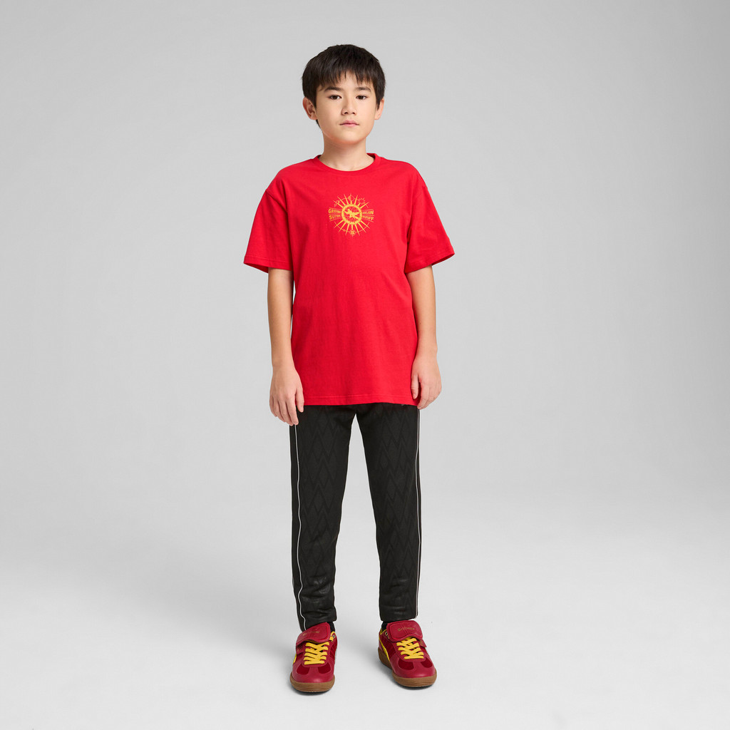 PUMA × Harry Potter تيشيرت — أحمر — صورة 5