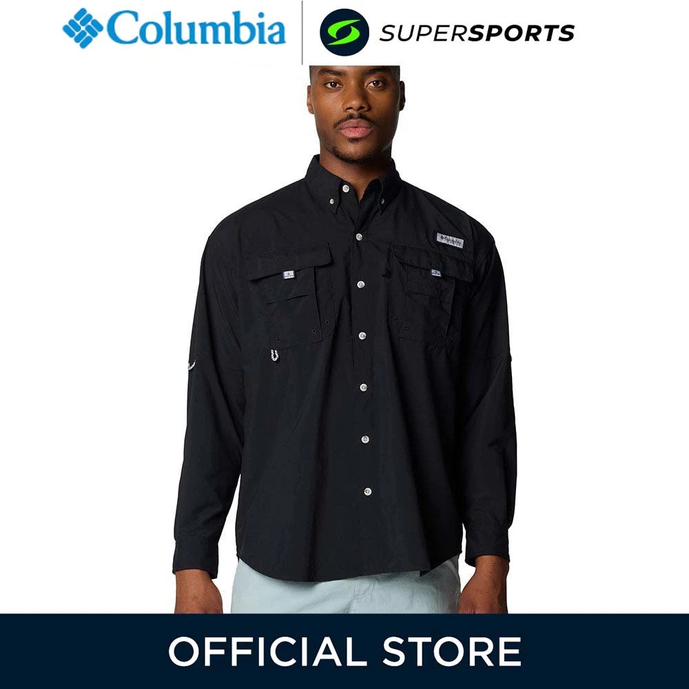 COLUMBIA PFG Bahama™ II Long Sleeve เสื้อเชิ้ตตกปลาผู้ชาย