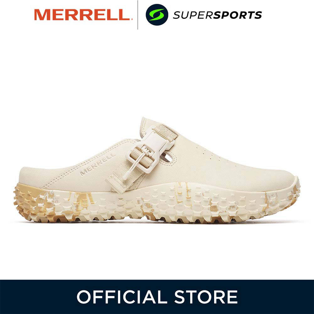 MERRELL Wrapt Slide Nubuck รองเท้าแตะผู้หญิง