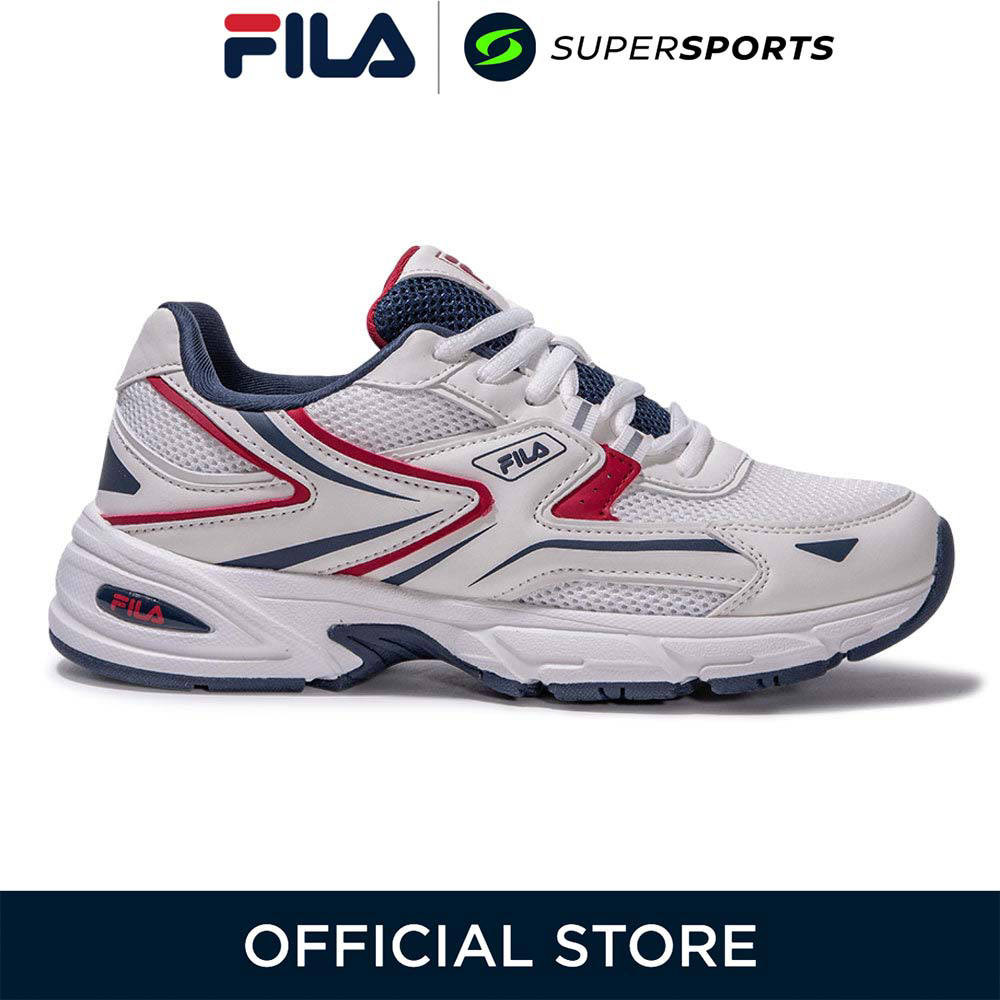 FILA Cross White รองเท้าวิ่งผู้ชาย