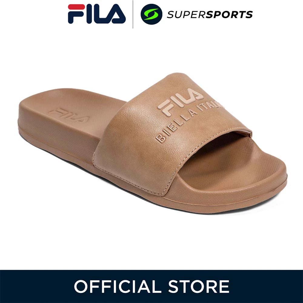 FILA Percy SDS250505M รองเท้าแตะผู้ชาย